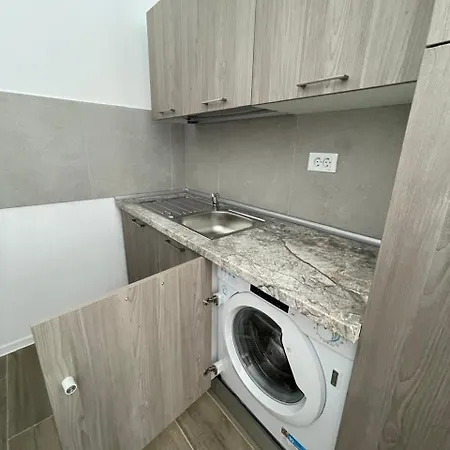 Park Appartement Boekarest