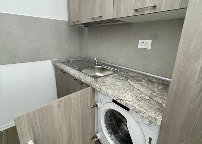 Park Apartment Bucharest